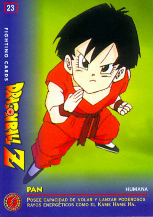 Otaku Gallery  / Anime e Manga / Dragon Ball / Cards / Fighting / 023.jpg